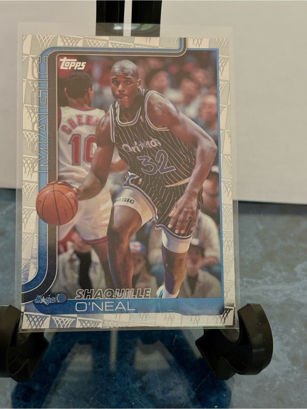 Shaquille O’Neal Basketball Cards